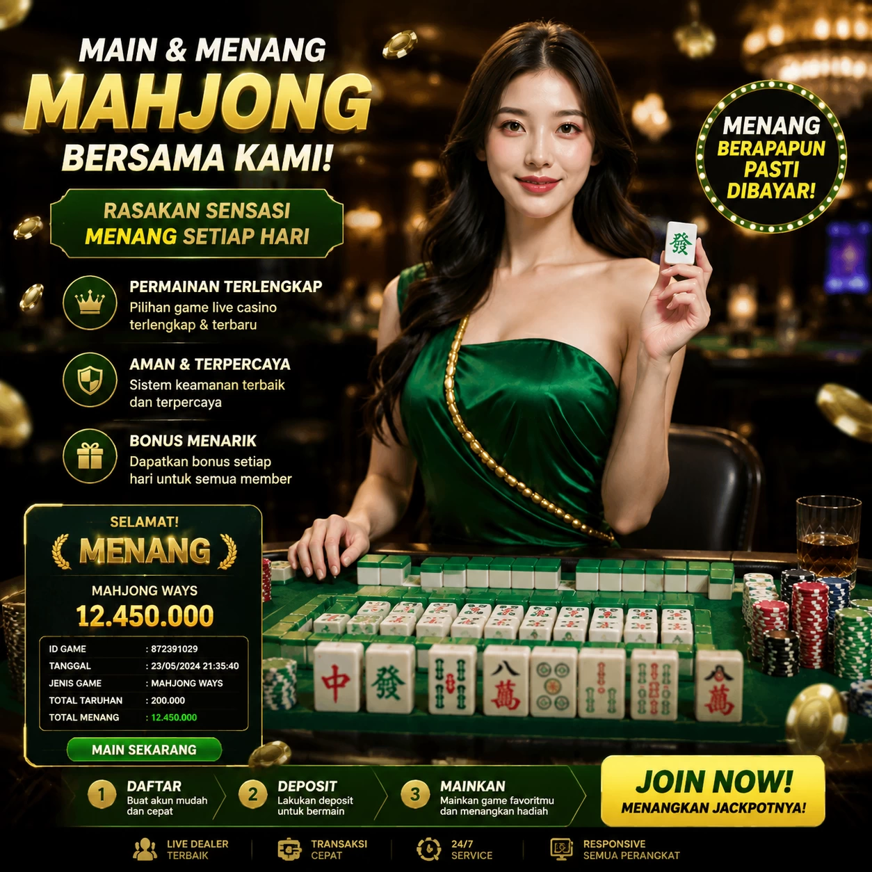Bagaimana gloryslot777 Mengubah Cara Kita Bermain Game Online